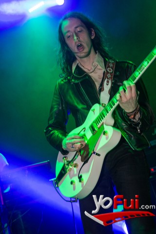 Fotografía en Fiesta cierre Lollapalooza 2014, Sala Omnium
