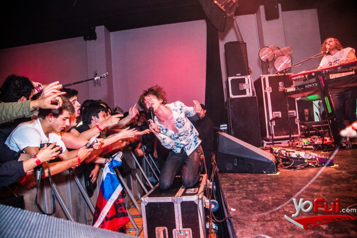 Fotografía en Fiesta cierre Lollapalooza 2014, Sala Omnium