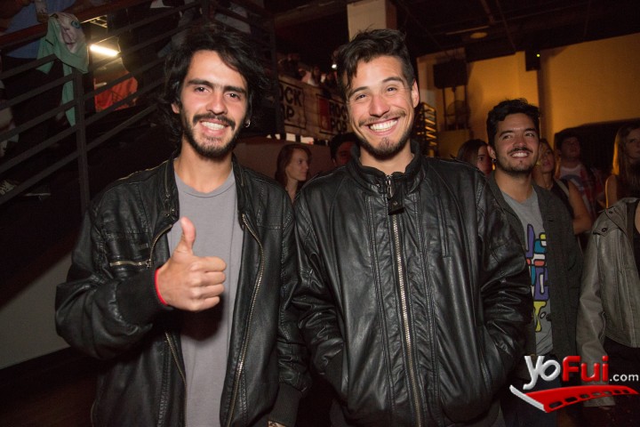Felipe Canales, Vicente Gonzalez