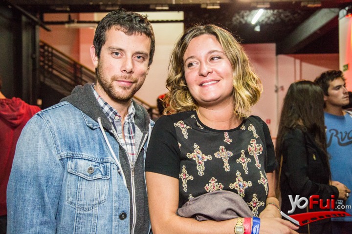 Felipe Puga, Isabella Chichero
