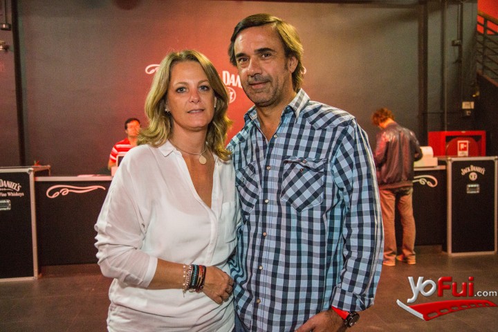 Fernanda Marchant, Andrés Ojeda