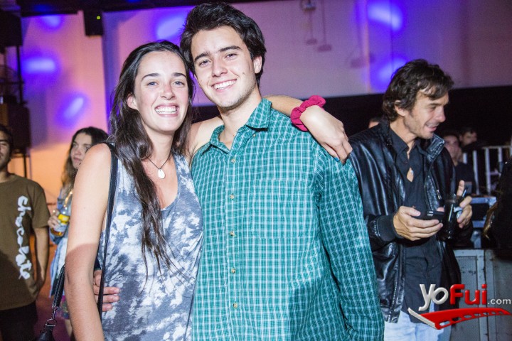 Javiera Navarro, Alejandro Domeyko