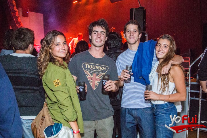 Maria Urruticoechea, Carlos Pérez Cotapos, Martin Eguiguren, Antonia Wurth