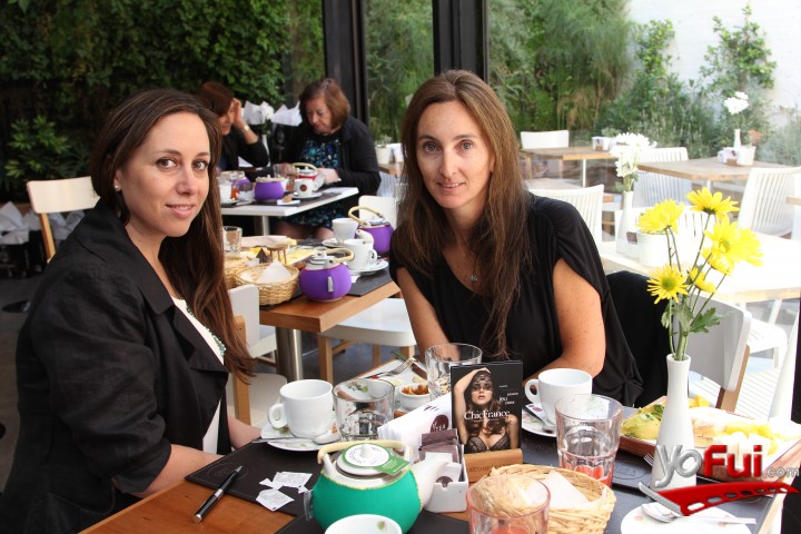 Bernardita Cruz, Isabel Fuenzalida