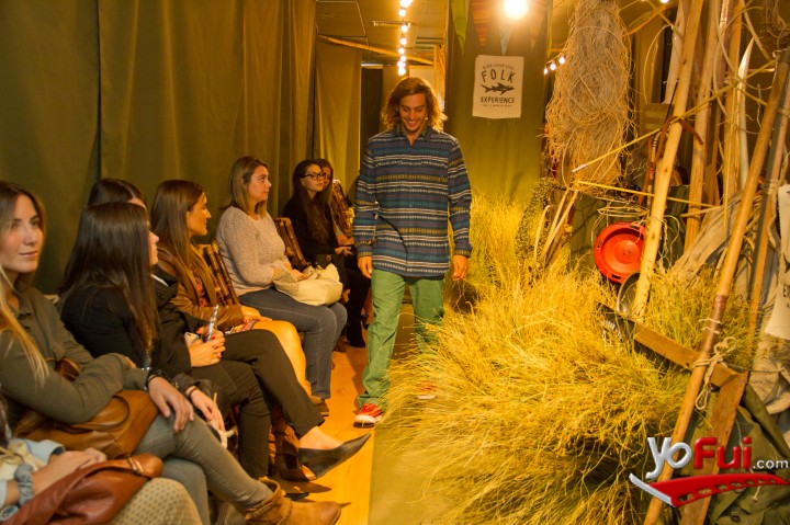 Fotografía en Lanzamiento colección Folk Experience de Maui and Sons, Casa Maui and Sons