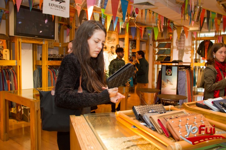 Fotografía en Lanzamiento colección Folk Experience de Maui and Sons, Casa Maui and Sons