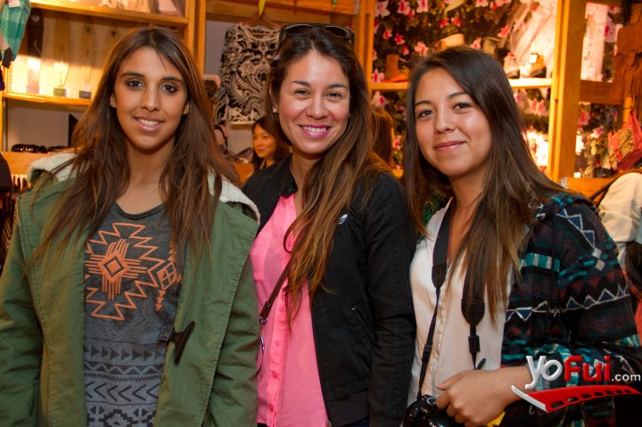Fotografía en Lanzamiento colección Folk Experience de Maui and Sons, Casa Maui and Sons
