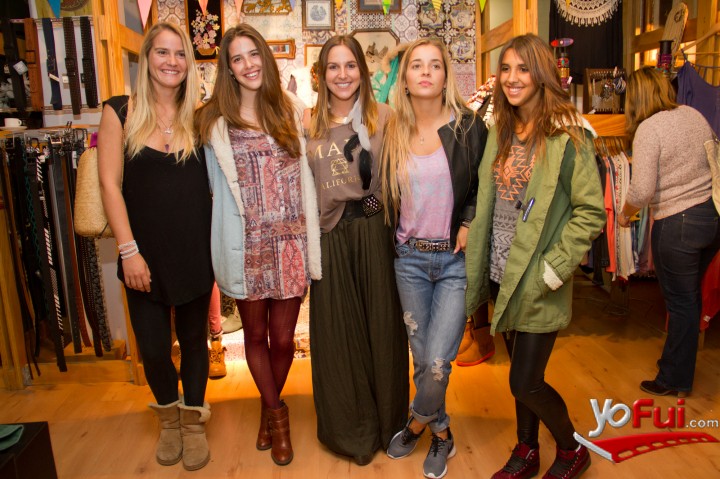 Fotografía en Lanzamiento colección Folk Experience de Maui and Sons, Casa Maui and Sons