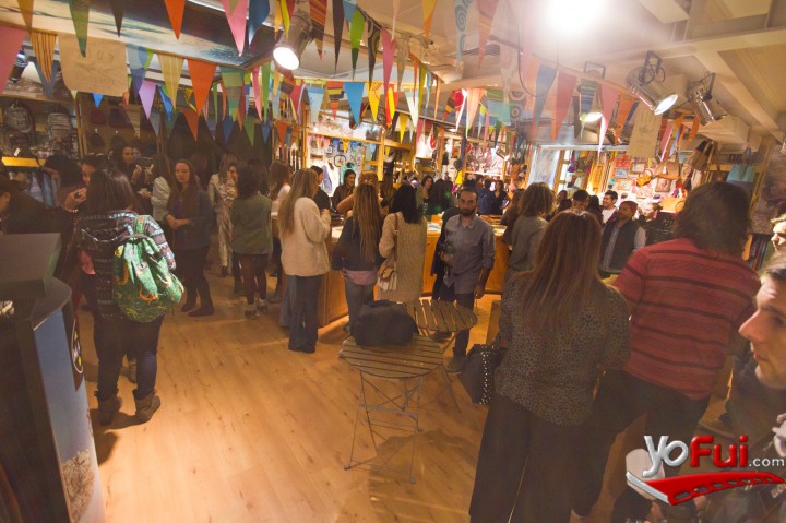 Fotografía en Lanzamiento colección Folk Experience de Maui and Sons, Casa Maui and Sons