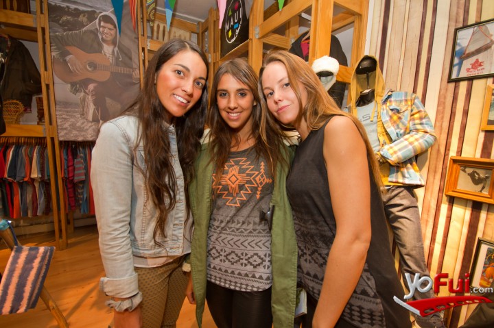 Fotografía en Lanzamiento colección Folk Experience de Maui and Sons, Casa Maui and Sons