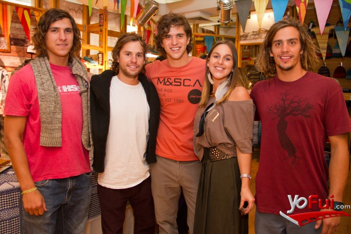 Fotografía en Lanzamiento colección Folk Experience de Maui and Sons, Casa Maui and Sons