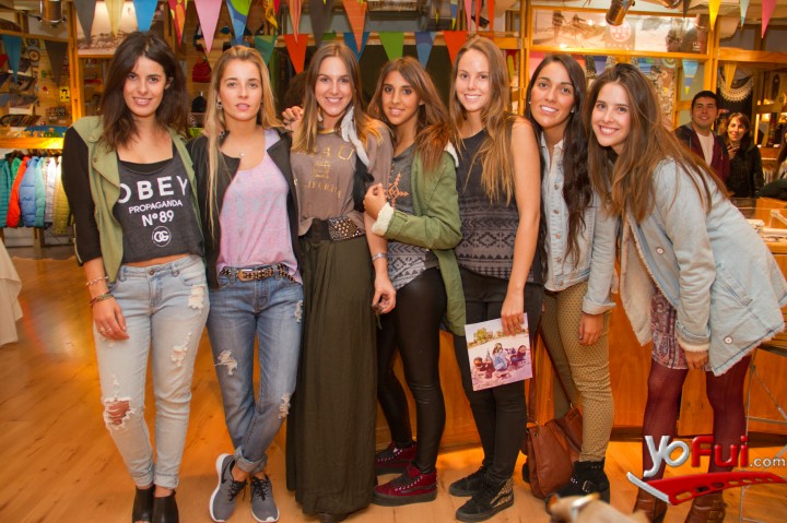 Fotografía en Lanzamiento colección Folk Experience de Maui and Sons, Casa Maui and Sons