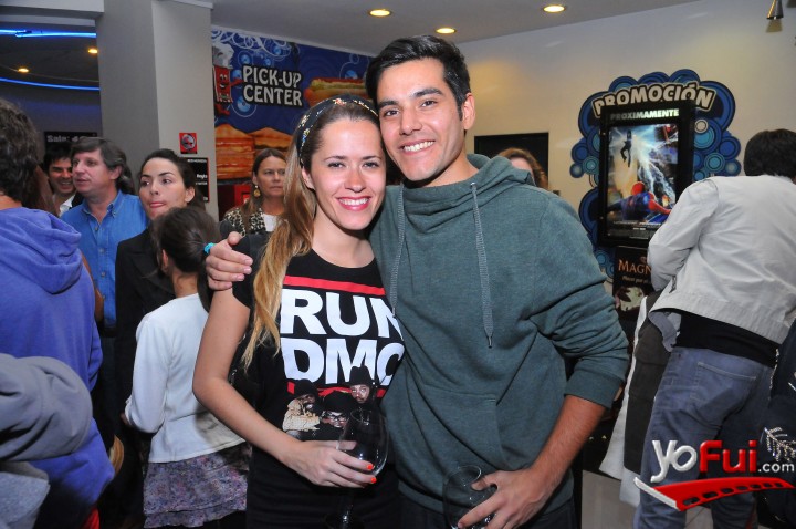 Constanza Larraín, Ariel Mateluna