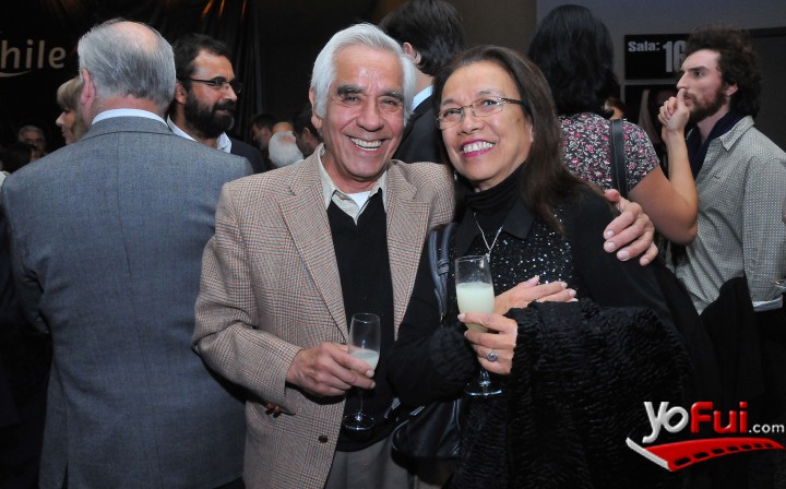 Jorge Yáñez, Aída Kon