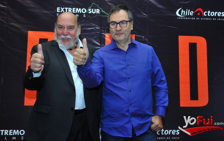 José Secall, Manuel Basoalto