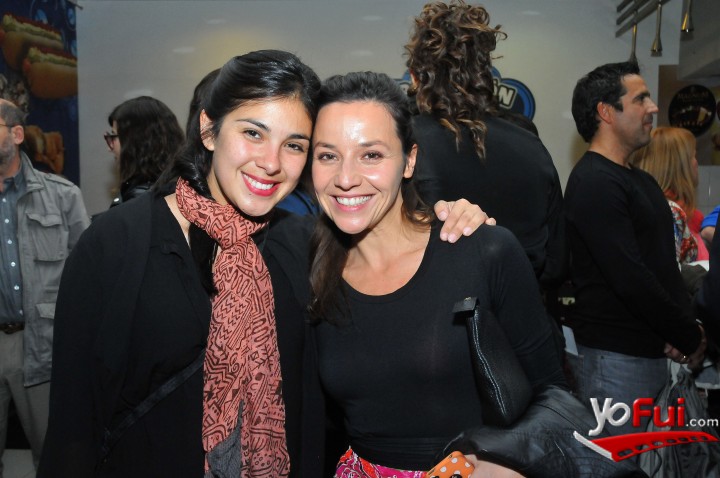 Carol Cariola, Adela Secall