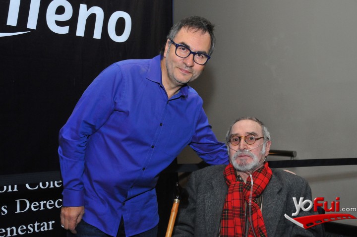 José Secall, Sergio Madrid