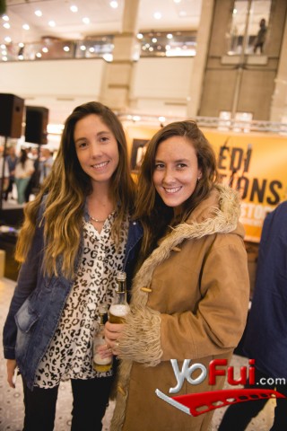Javiera Sanchez, Daniela Rioja