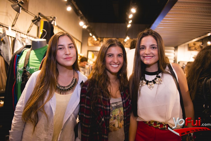 Josefina Cedano, Camila Prats, Belen Barrague