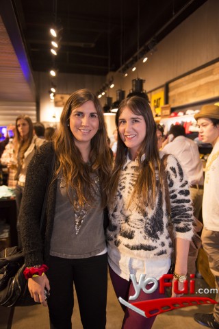 Josefina Henriquez, Paula Walker