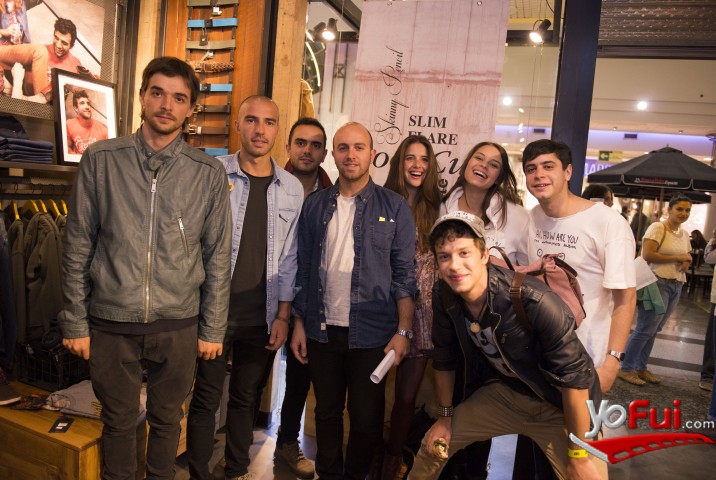 Fotografía en Inauguración CAT Store en Alto Las Condes, Cat Store