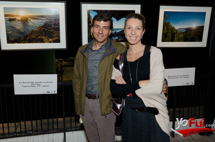 Daniel Montanari, Vanessa Fuentes