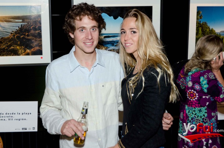 Juan Luis de Heeckeren, Isa Rivas
