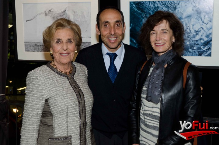 Olga de Heeckeren, Juan Luis de Heeckeren, María Soledad Chadwick