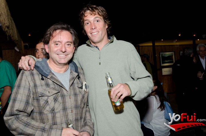 Pablo  Pereda, Jaime Kuhlenthal