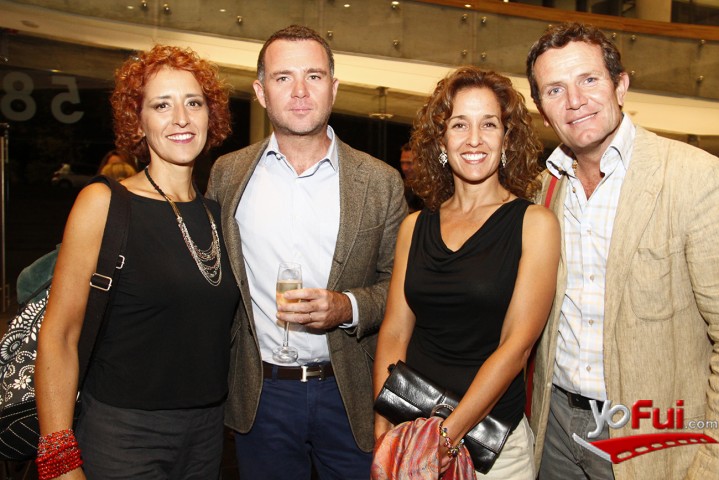 Antonieta Silva, Lorenzo Conti, Paula Fuentes, Cristián Labbé
