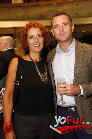 Antonieta Silva, Lorenzo Conti