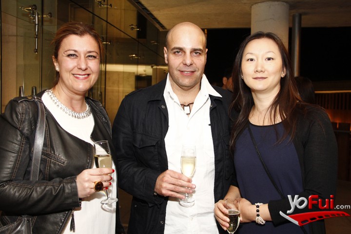 Marisol Ceballos, Francisco Márquez, Jui Liu