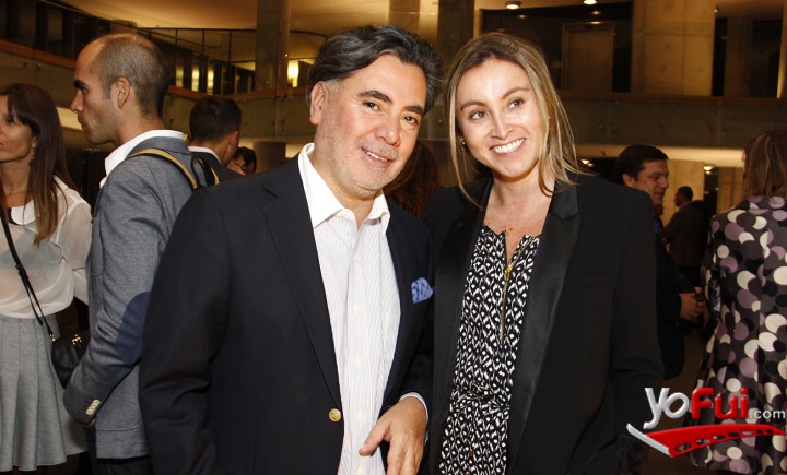 Patricio Rojas, Ingrid Vignolo
