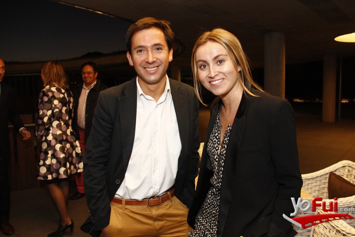 Germán Romero, Ingrid Vignolo
