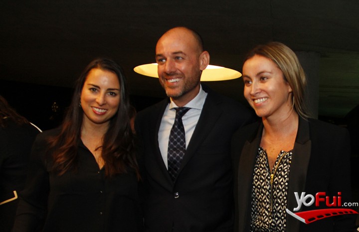 Kika Sánchez, Pablo Granell, Ingrid Vignolo