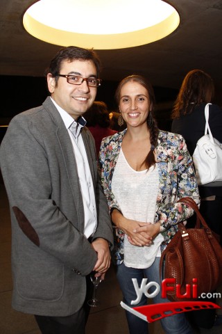 Manuel Madrid, Carolina Dummer