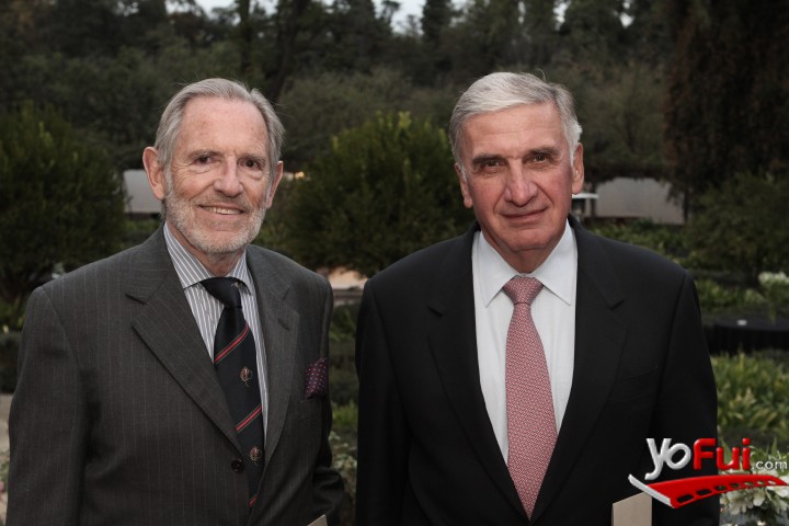 Elías Sánchez, Antonio Tuset