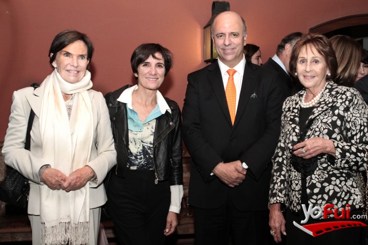 Carmen García, Cazu Zegers, Juan Antonio Alvarez, Bernardita Fuenzalida