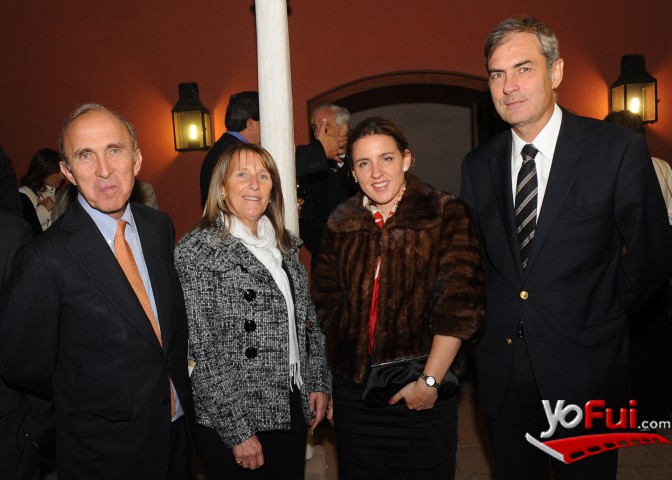 Patricio Bustamante, Regina Court, Francisca Valdés, Luis Grez