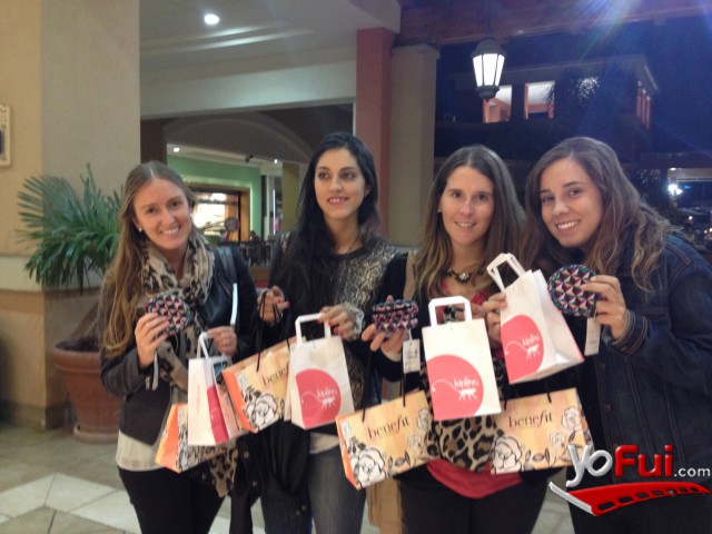 Alejandra Torres, Antonia Abumohor, Bárbara Guzmán, Agustina Kupfer