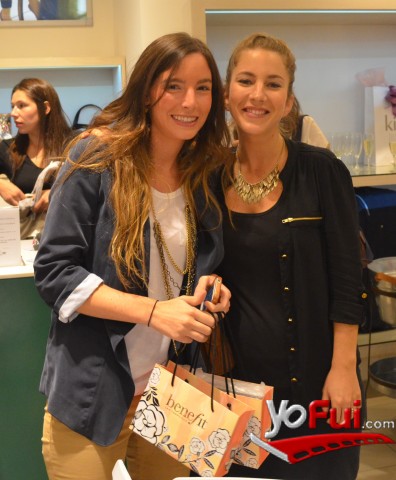 Francisca Bauer, Ignacia Reyes
