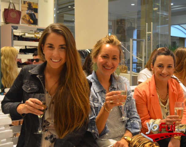 Teresa Ortiz, Rosario Greene, Coti Vicuña