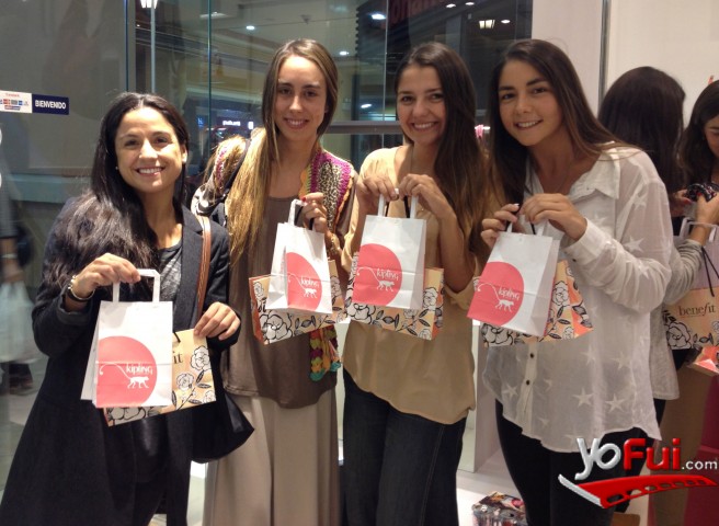 Valentina Cartoni, Valentina Prieto, Catalina Sivori, Dominga Sivori