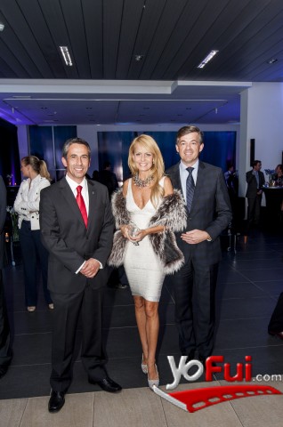 Alejandro Richard, Cecilia Bolocco, Peter Aberle