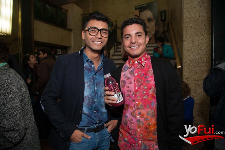 Andres Caniulef, Andres Sanchez