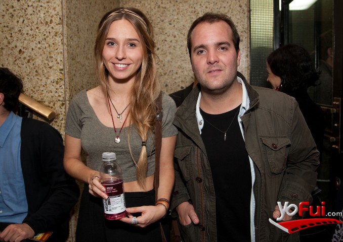 Catalina Montes, Andres Dominguez