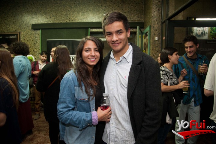 Macarena Medina, Arturo Fuenzalida