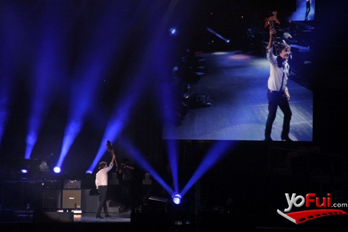 Show de Paul McCartney