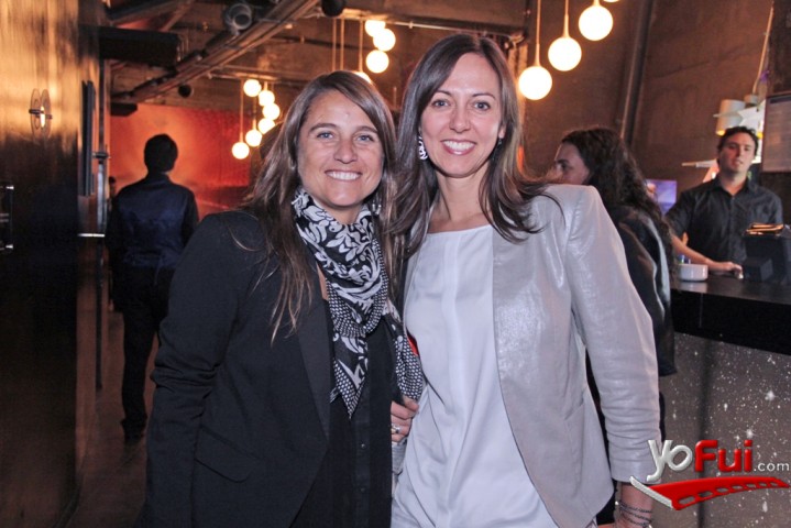 María José Ortiz, Bárbara Bernal