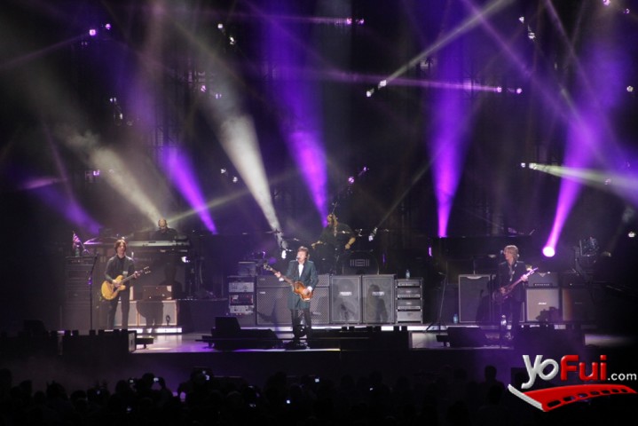YoFui.com Show de Paul McCartney, Movistar Arena (5045)
